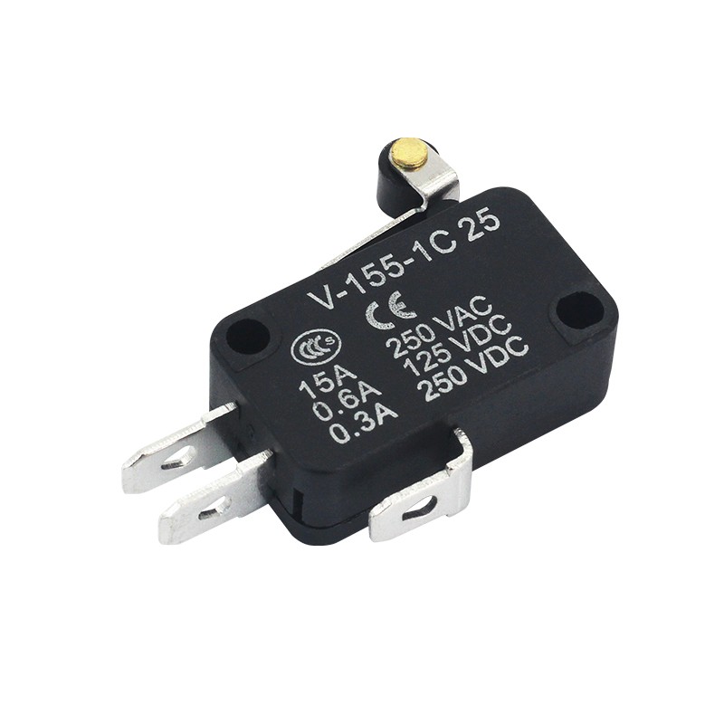 歐姆龍V系列微動開關具備哪些優勢?