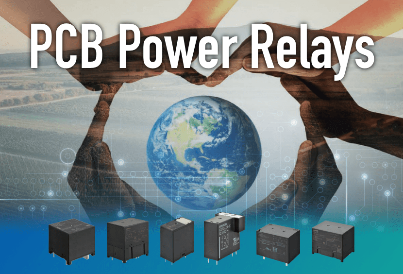 介紹歐姆龍大容量功率繼電器常見疑問(下集)