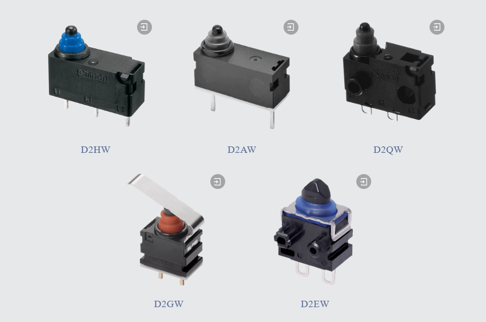 歐姆龍助力Electric Mobility安全控制的DC繼電器和微動開關(下集)